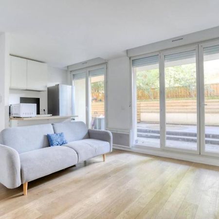 Comme Chez Vous Appartement 2 Chambres Nanterre Kültér fotó