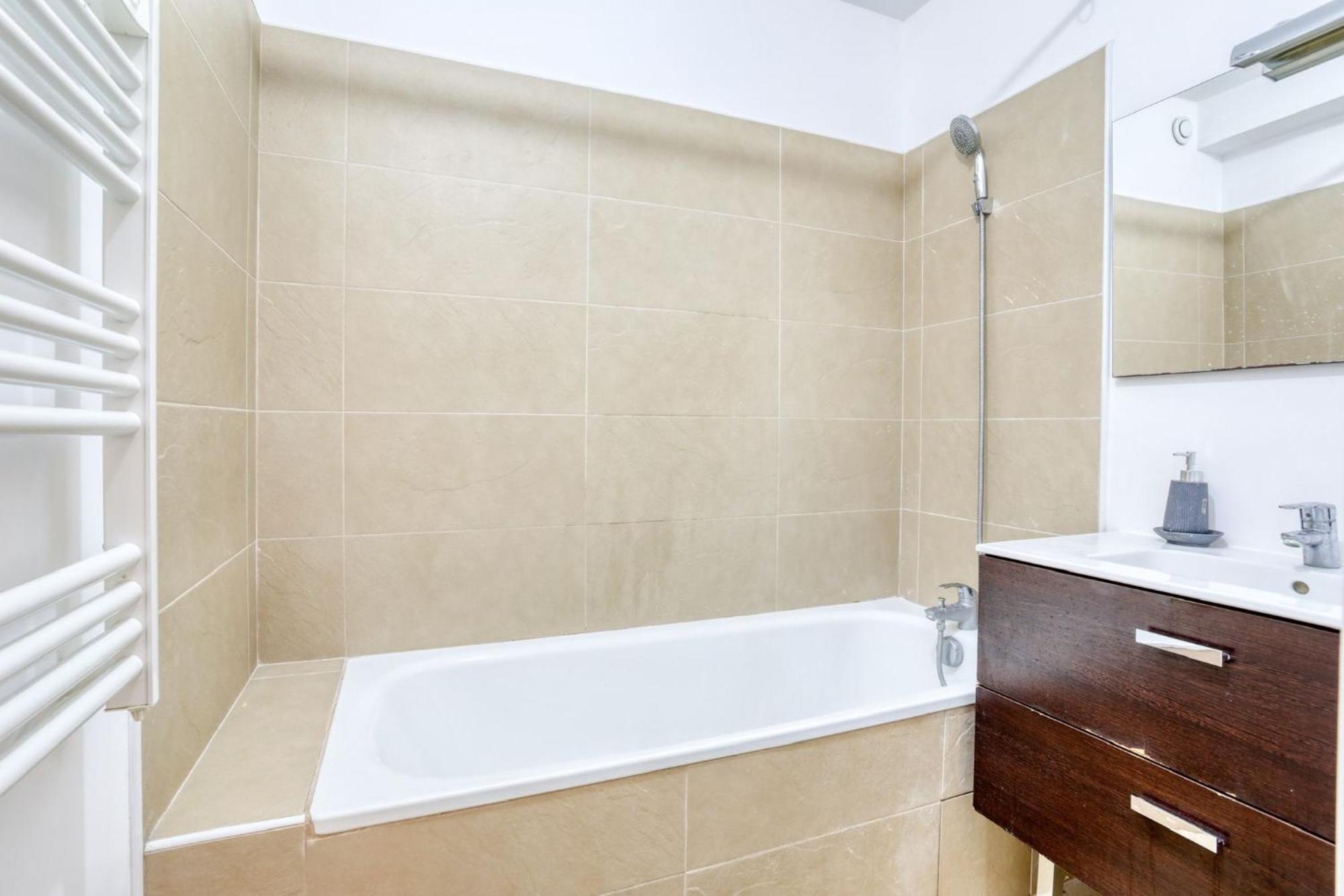 Comme Chez Vous Appartement 2 Chambres Nanterre Kültér fotó