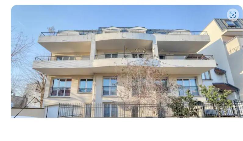 Comme Chez Vous Appartement 2 Chambres Nanterre Kültér fotó