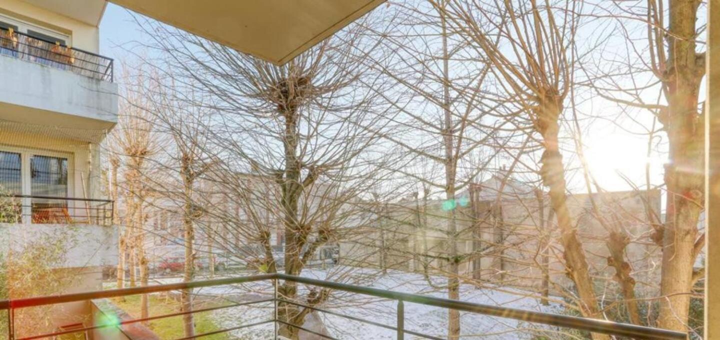 Comme Chez Vous Appartement 2 Chambres Nanterre Kültér fotó
