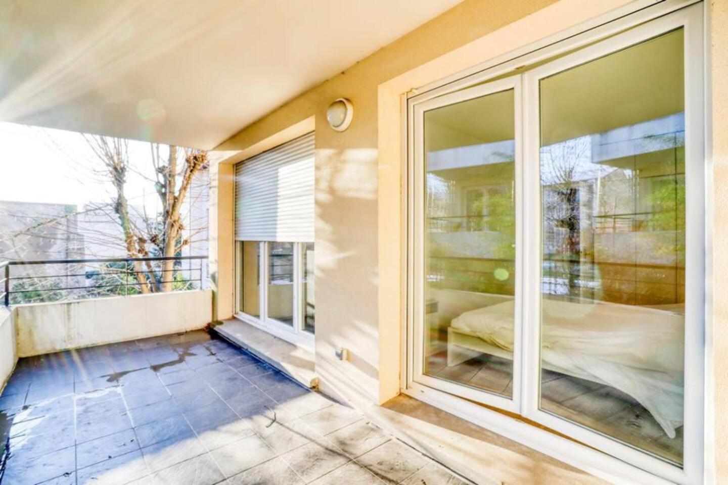 Comme Chez Vous Appartement 2 Chambres Nanterre Kültér fotó