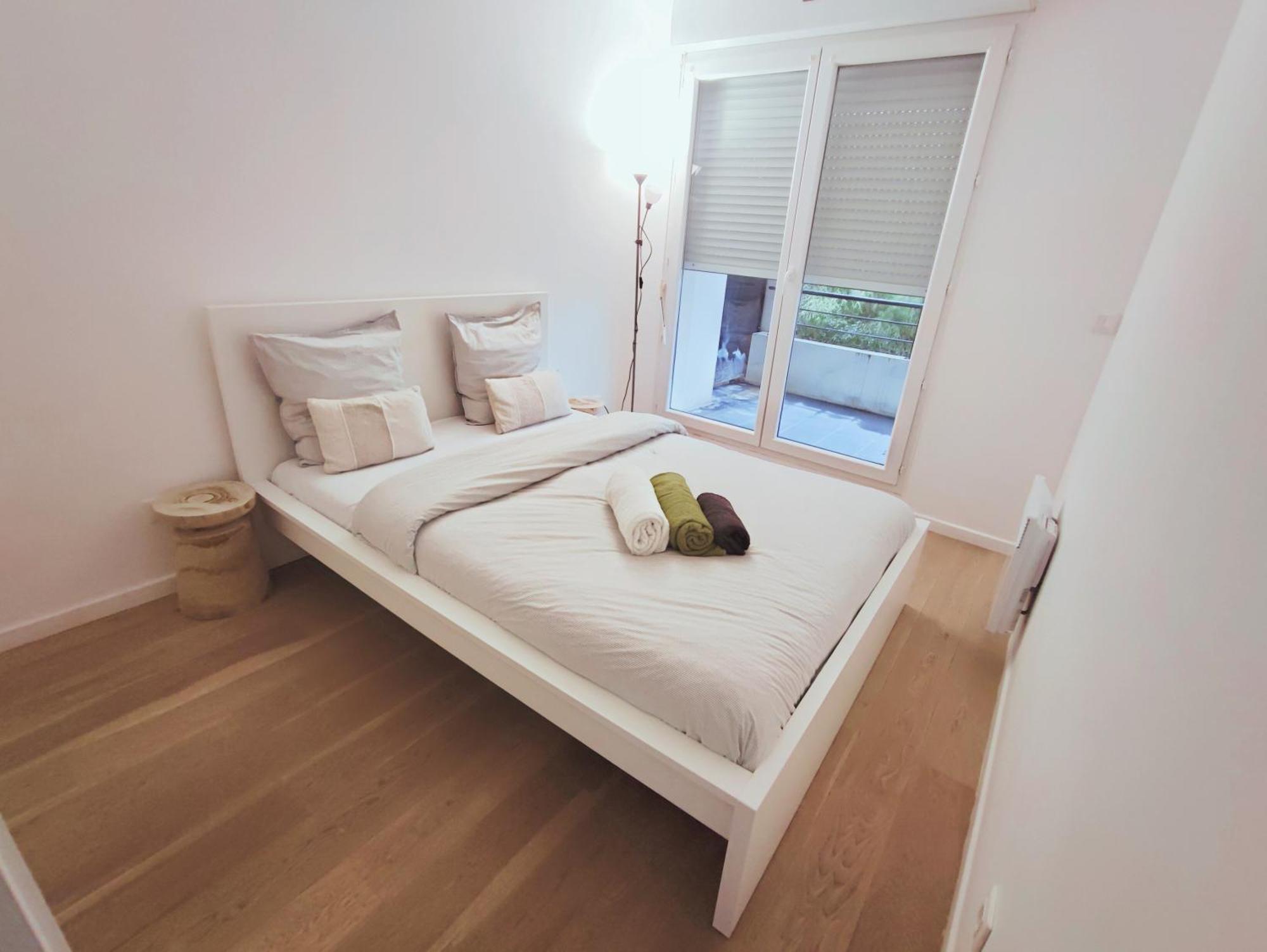Comme Chez Vous Appartement 2 Chambres Nanterre Kültér fotó