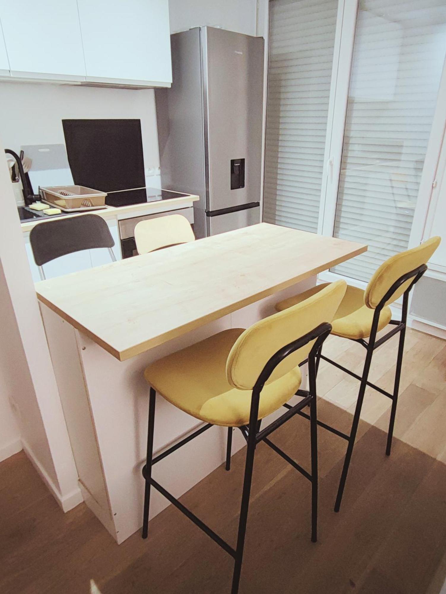 Comme Chez Vous Appartement 2 Chambres Nanterre Kültér fotó
